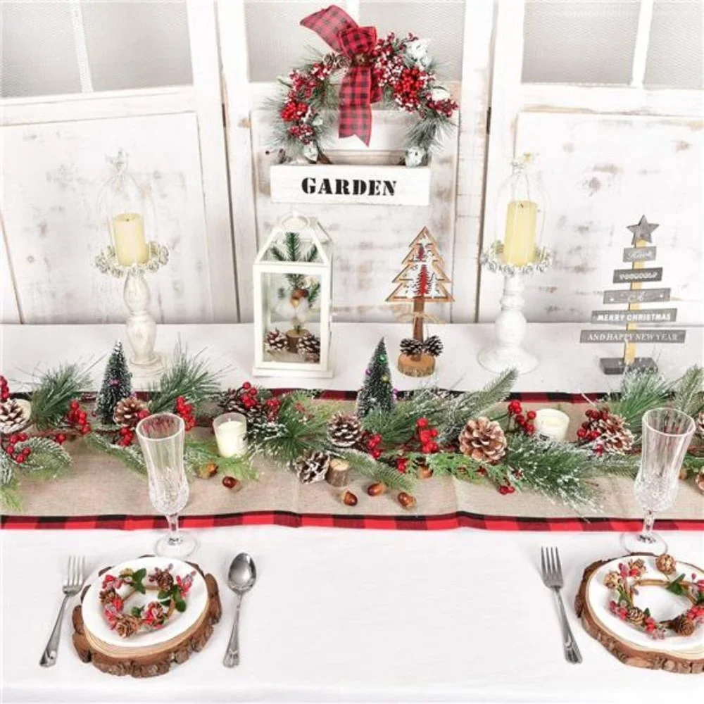 N/A winter garland
